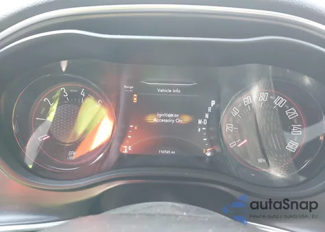 2018 Dodge Challenger Sxt Plus z USA, uszkodzony, nr VIN 2C3CDZAG5JH183379